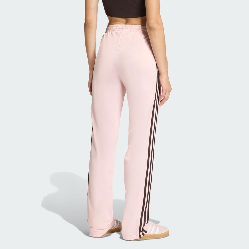 Nohavice dámske adidas Originals Firebird Classic KC6562 - ružové