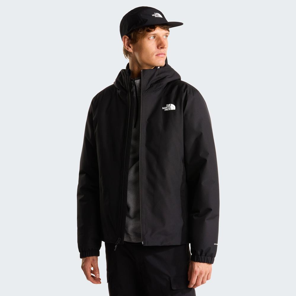Mužský bunda The North Face Quest DryVent 0A8G0TJK31 - čierne