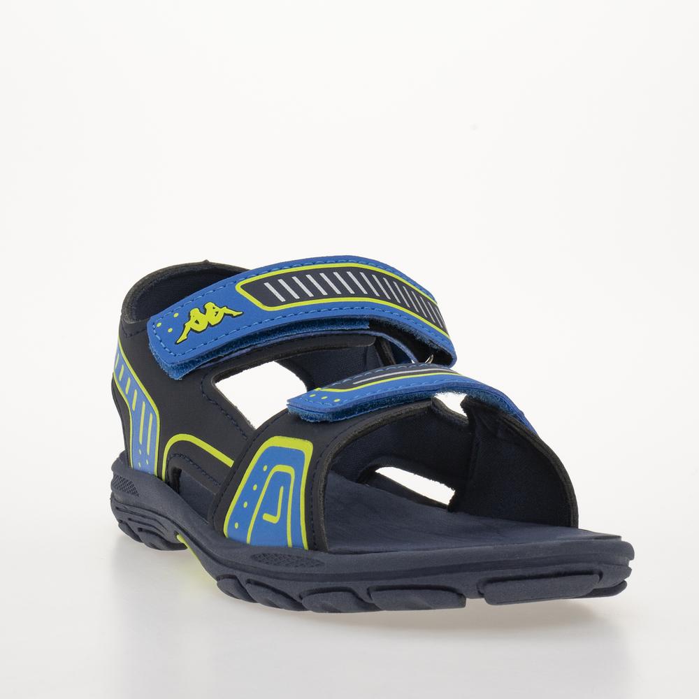 Sandále Kappa Paxos K 260864K-6733 - modré