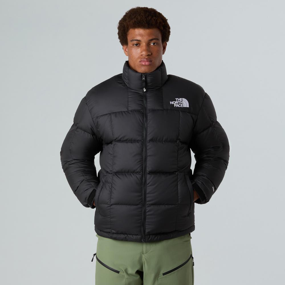 Mužský bunda The North Face Lhotse 0A3Y23GOE1 - čierne