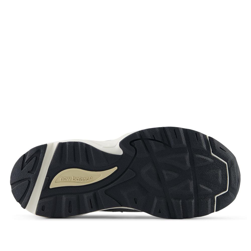 Detské topánky New Balance PV878GG1 - šedý