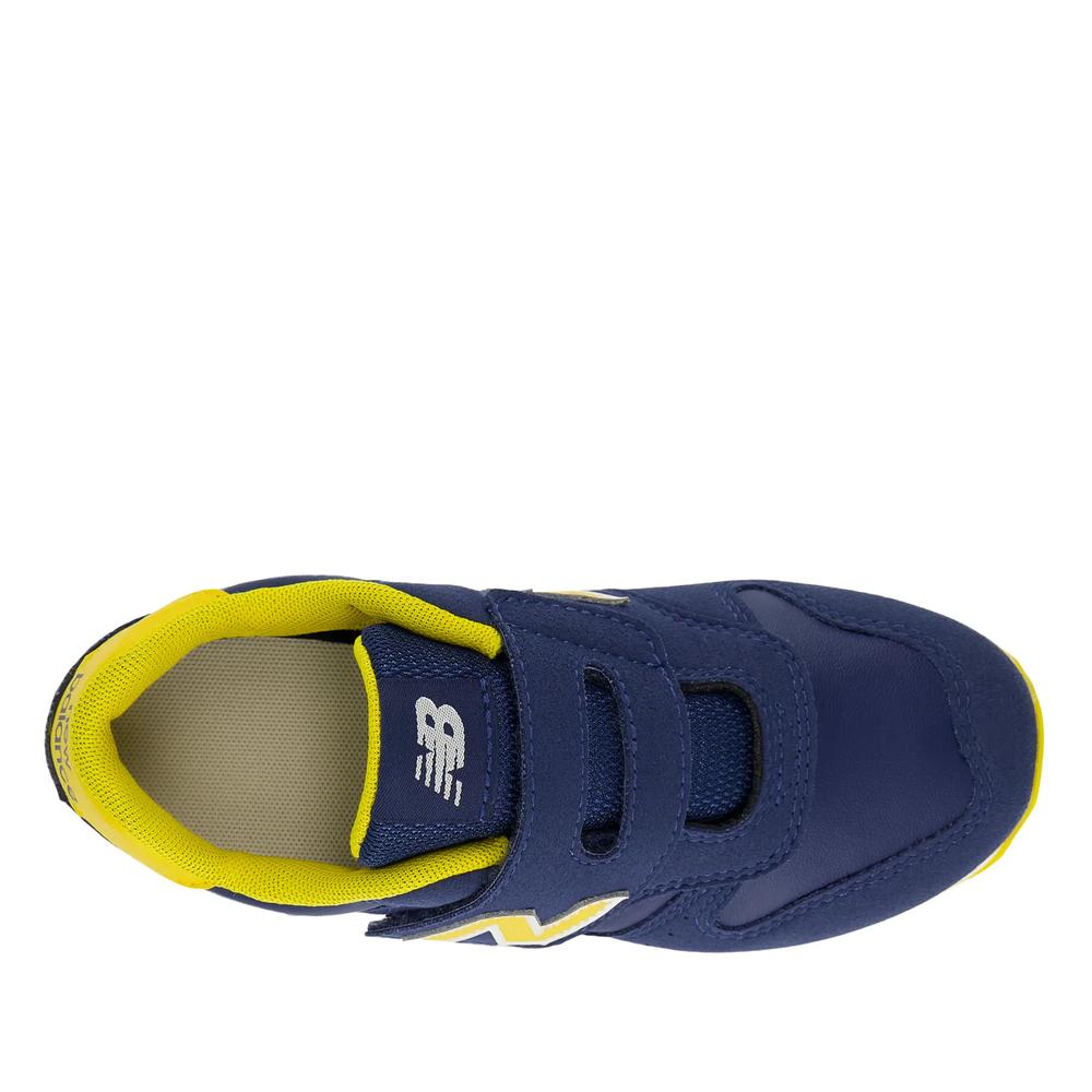 Topánky New Balance YZ373VJ2  – tmavomodré