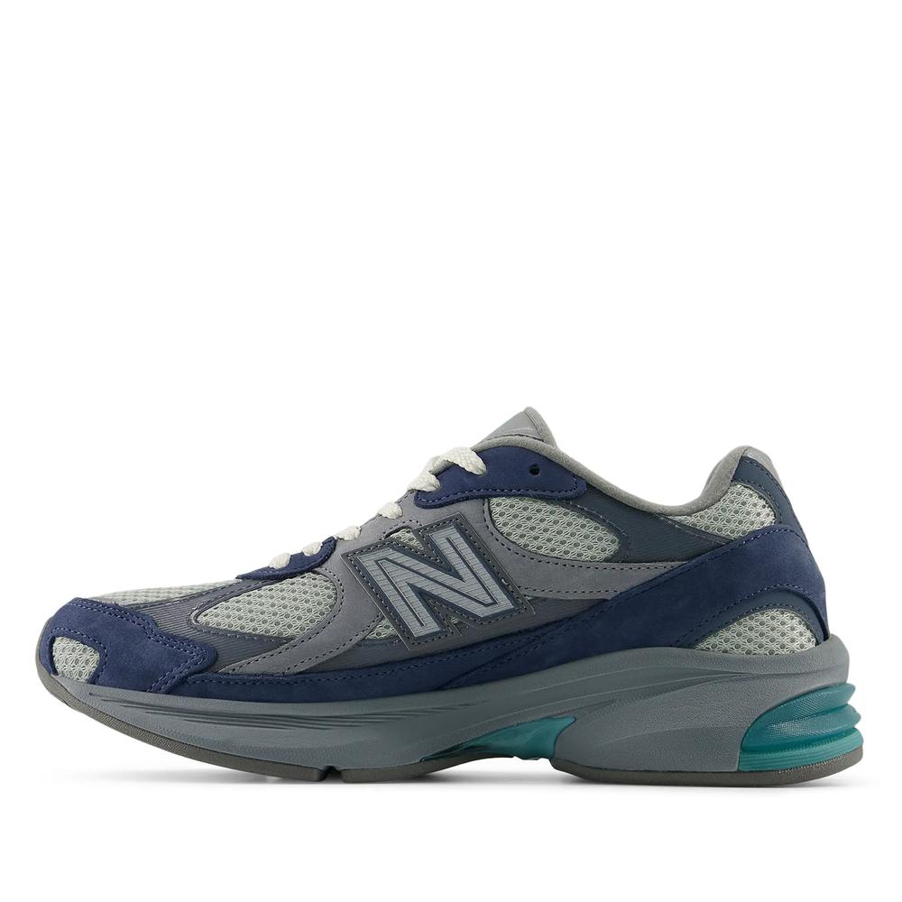 Unisex topánky New Balance U20101QY - šedý