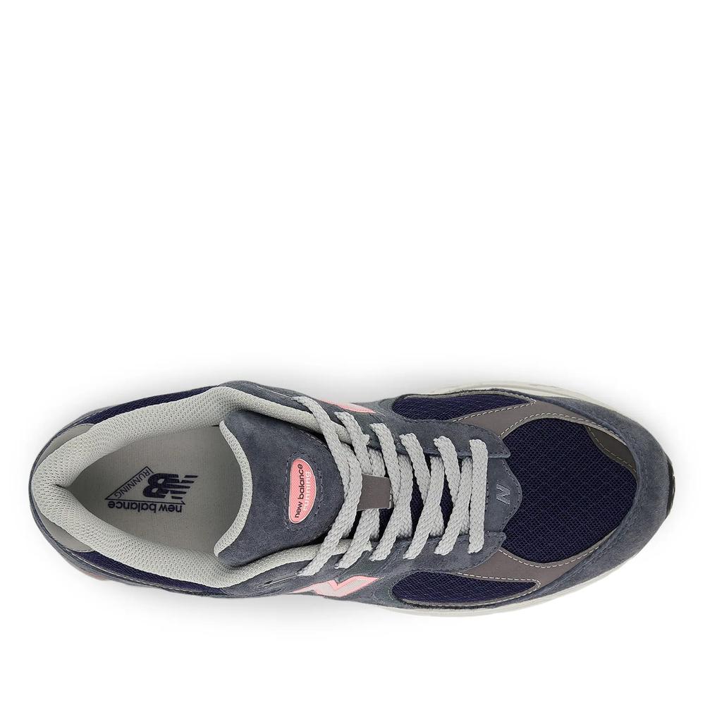 Unisex topánky New Balance U200254T - šedý