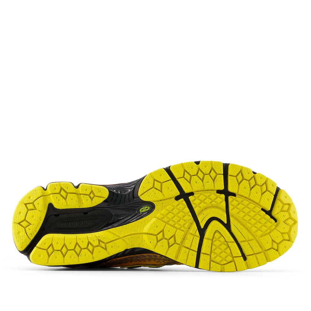 Unisex topánky New Balance U19066QG - pomarančové