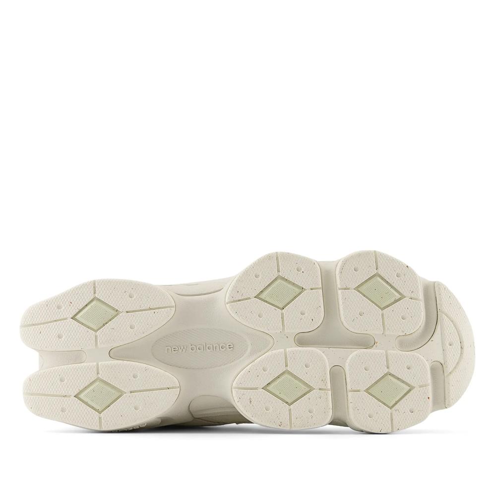 Detské topánky New Balance GC9060ER - béžové