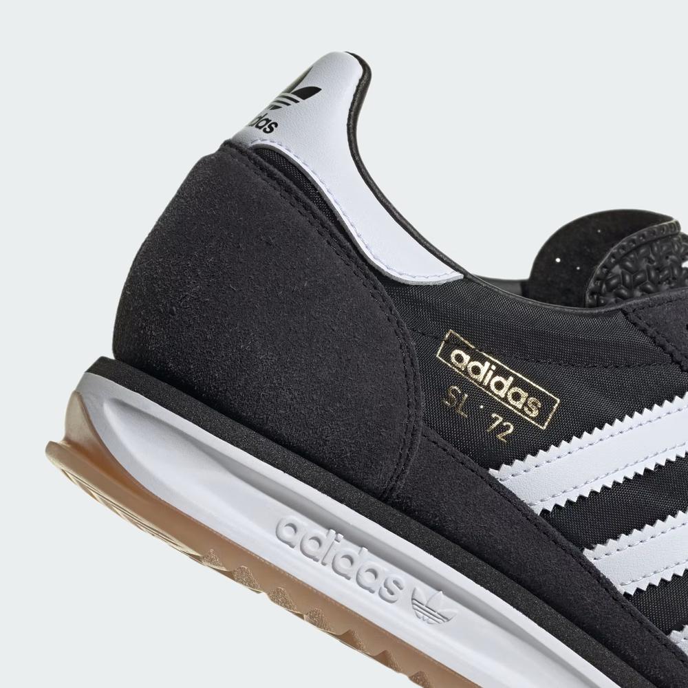 Topánky adidas Originals SL RS 72 JI1282 - čierne