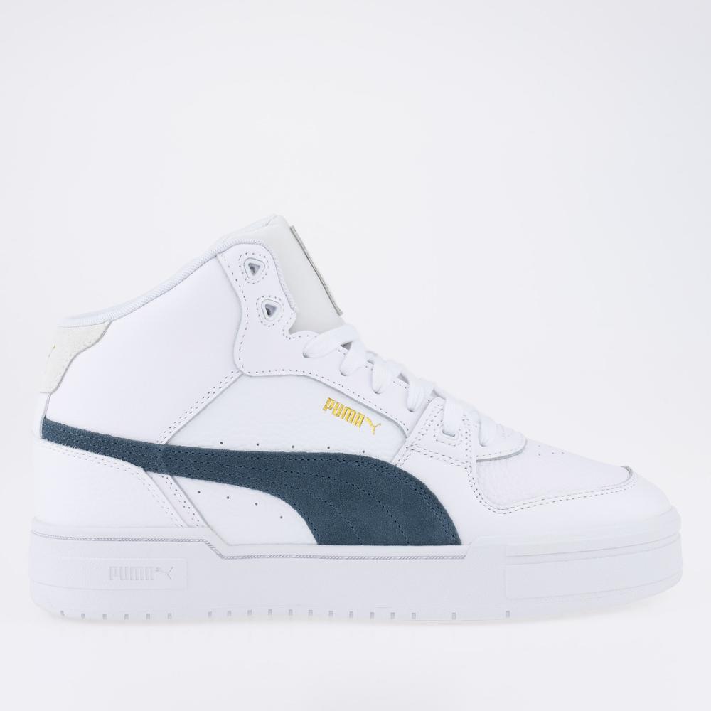 Topánky Puma CA Pro Mid Heritage 38748703 - biele