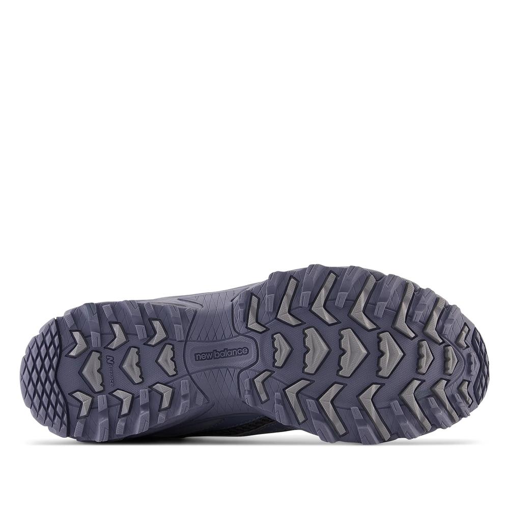 Pánske topánky New Balance ML610TC - fialové