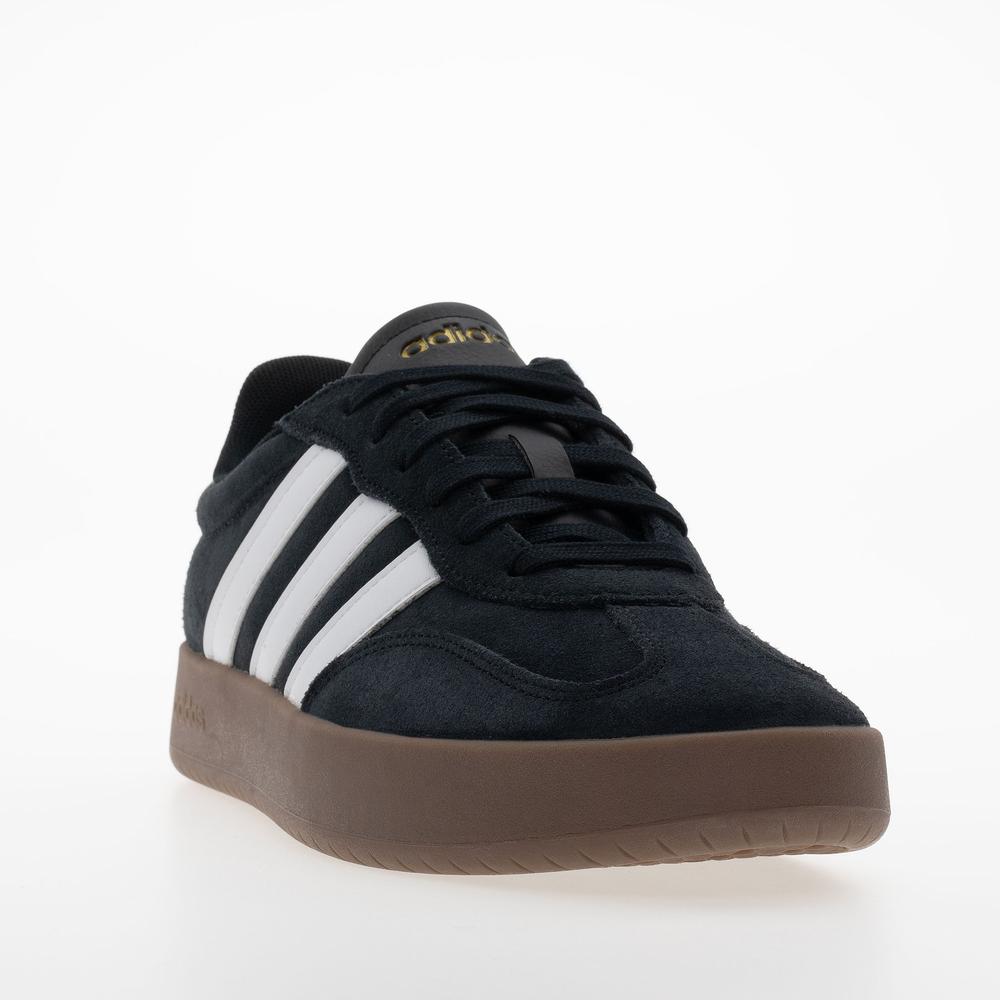 Topánky pánske adidas Sportswear Barreda JS2695 - čierne