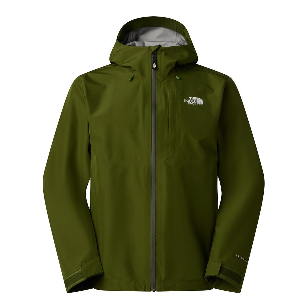 Mužský bunda The North Face Dryzzle Futurelight II 0A8B4XBRI1 - čierne