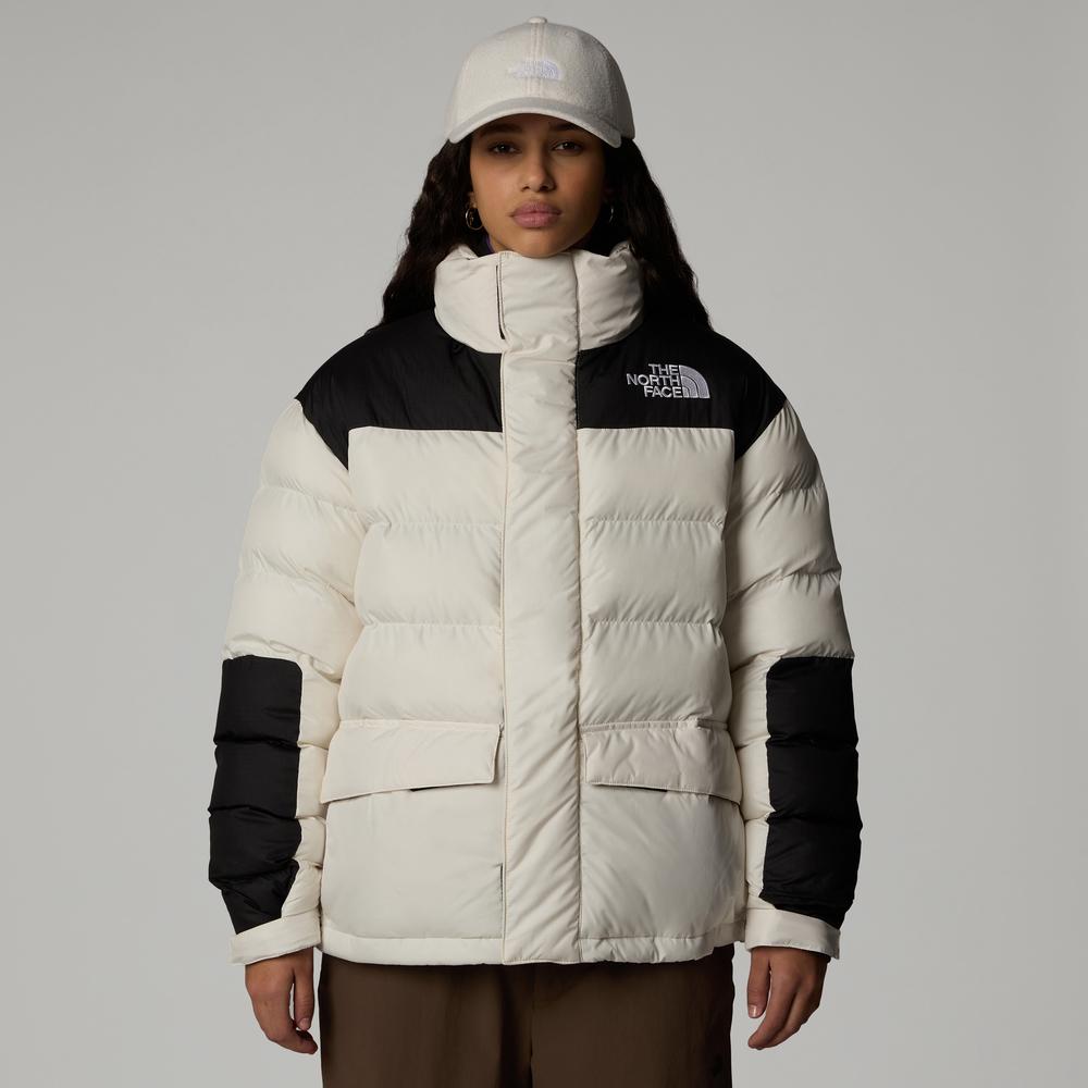 Dámské bunda The North Face Limbara Insulated 0A89G9QLI1 - biele