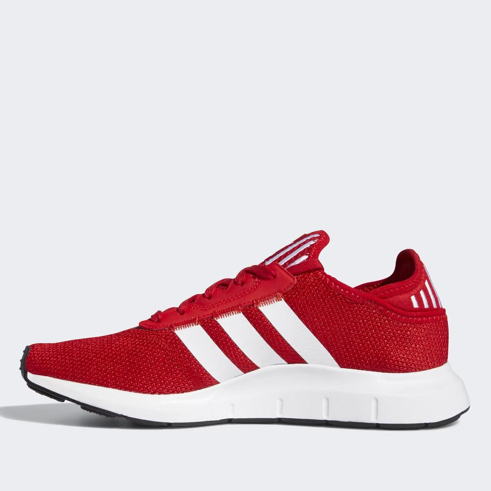 Topánky adidas Originals Swift Run X FY2113 - červené