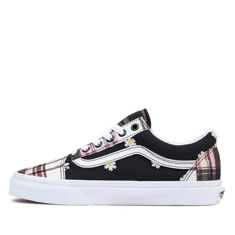 Topánky Vans Old Skool VN0A5KRSUUW1 - viacfarebné