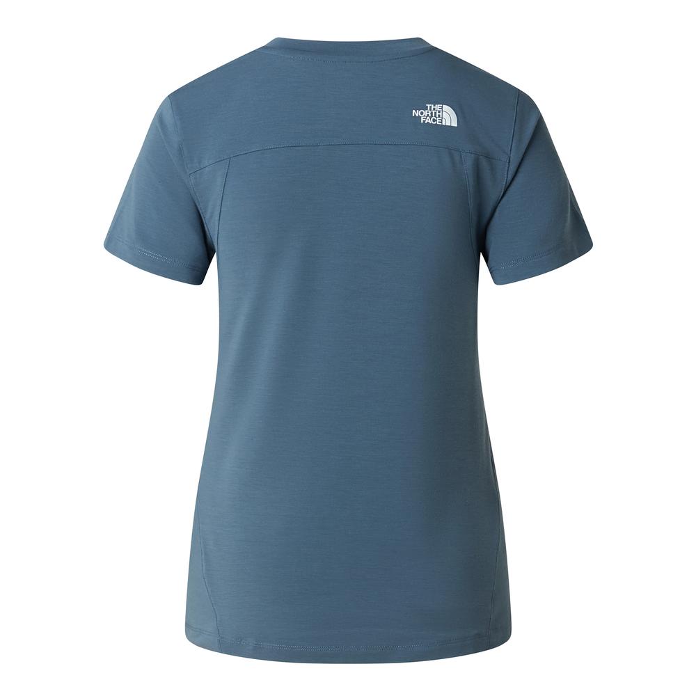 Dámská tričko The North Face Lightning Alpine 0A8BT50U31 - modré