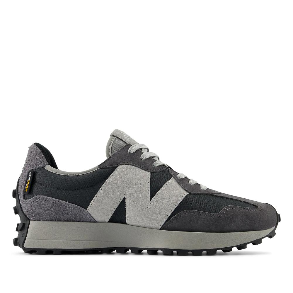 Unisex topánky New Balance U327OD - šedý
