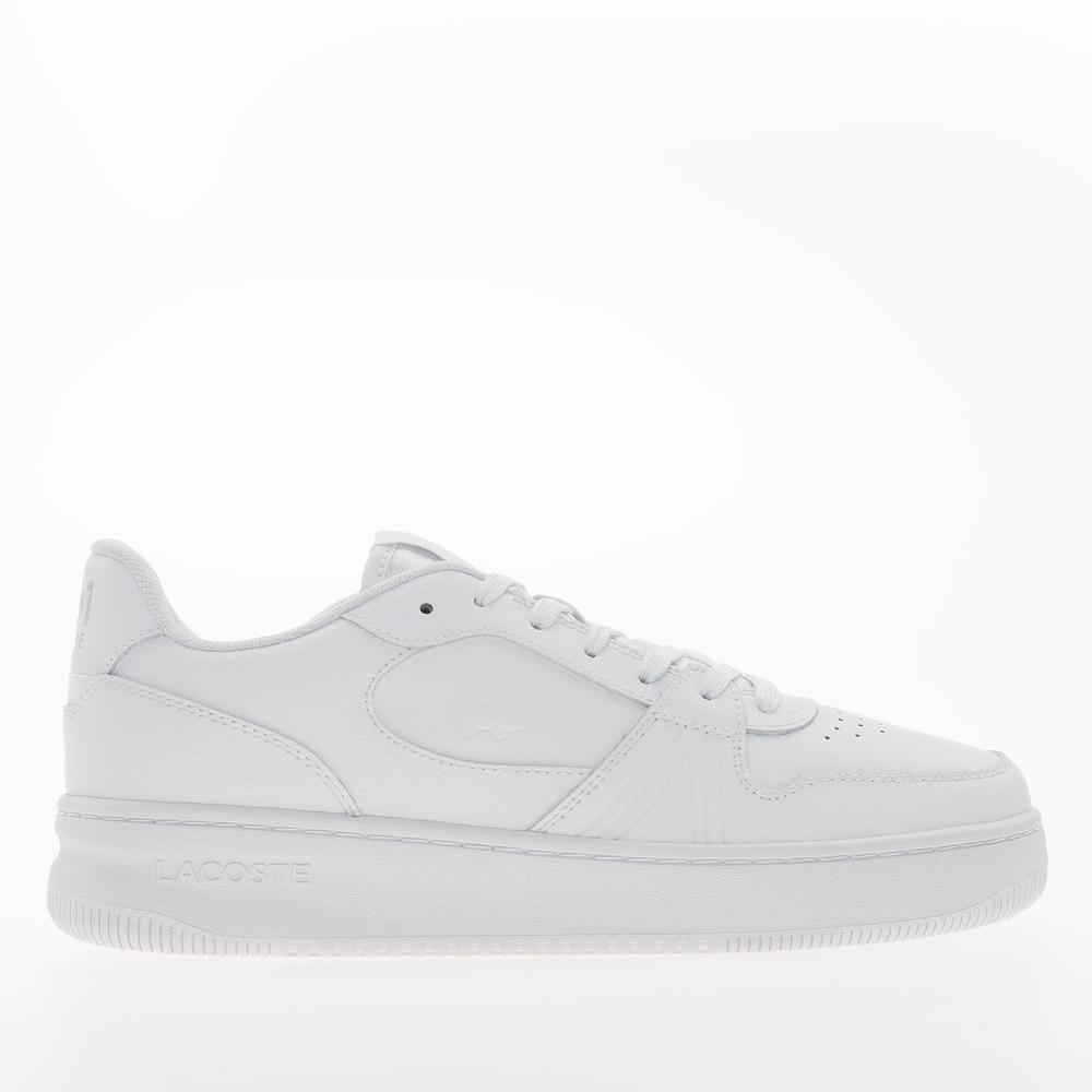 Topánky Lacoste L001 Set 748SMA0097-21G - biele