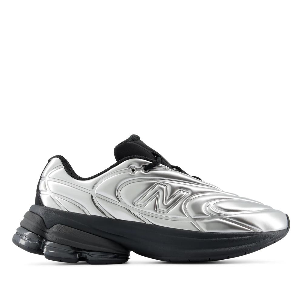 Unisex topánky New Balance ABZORB U50304UJ - strieborné