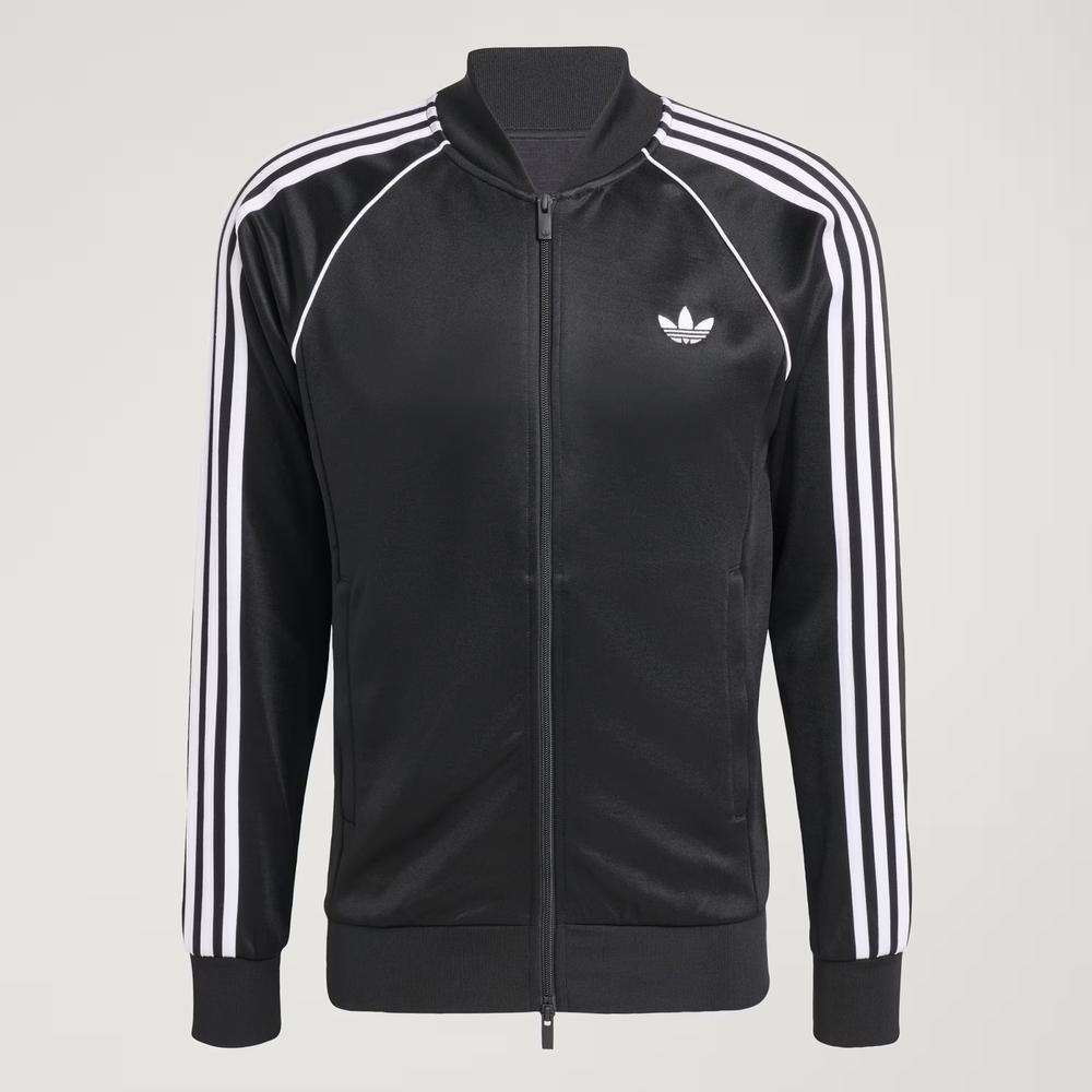 Mužský blúza adidas Originals SST KE3512 - čierne