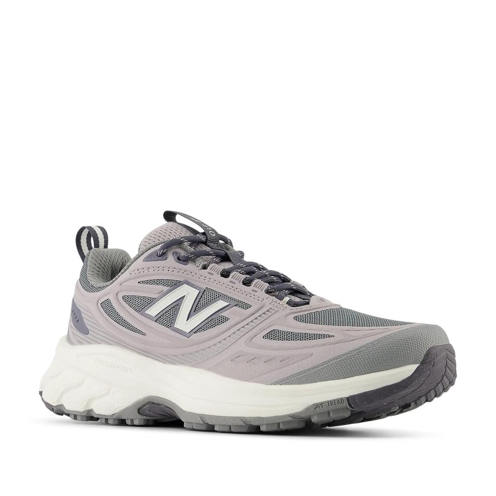 Dámske topánky New Balance 410 v9 W4107ZS - šedý