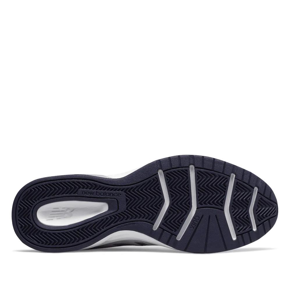 Topánky New Balance MX624WN5 - biele