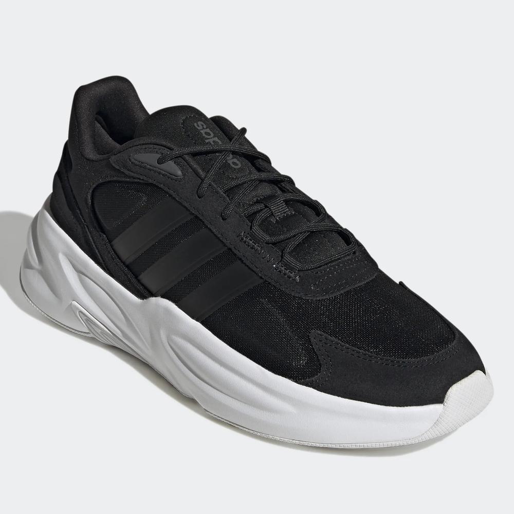 Topánky adidas Ozelle Cloudfoam Lifestyle Running GX6763 - čierne