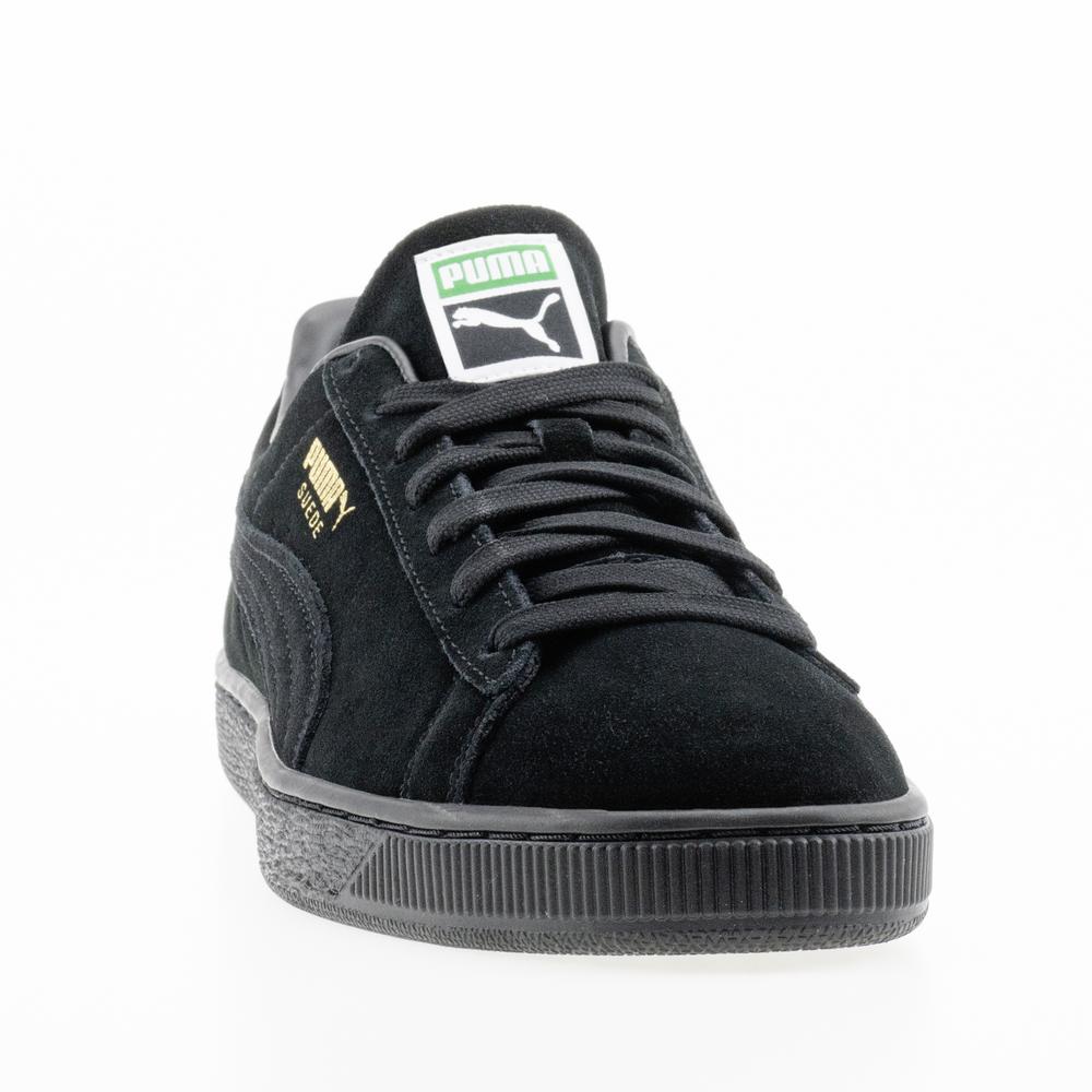 Topánky Puma Suede Classic XXI 37491512 - čierne