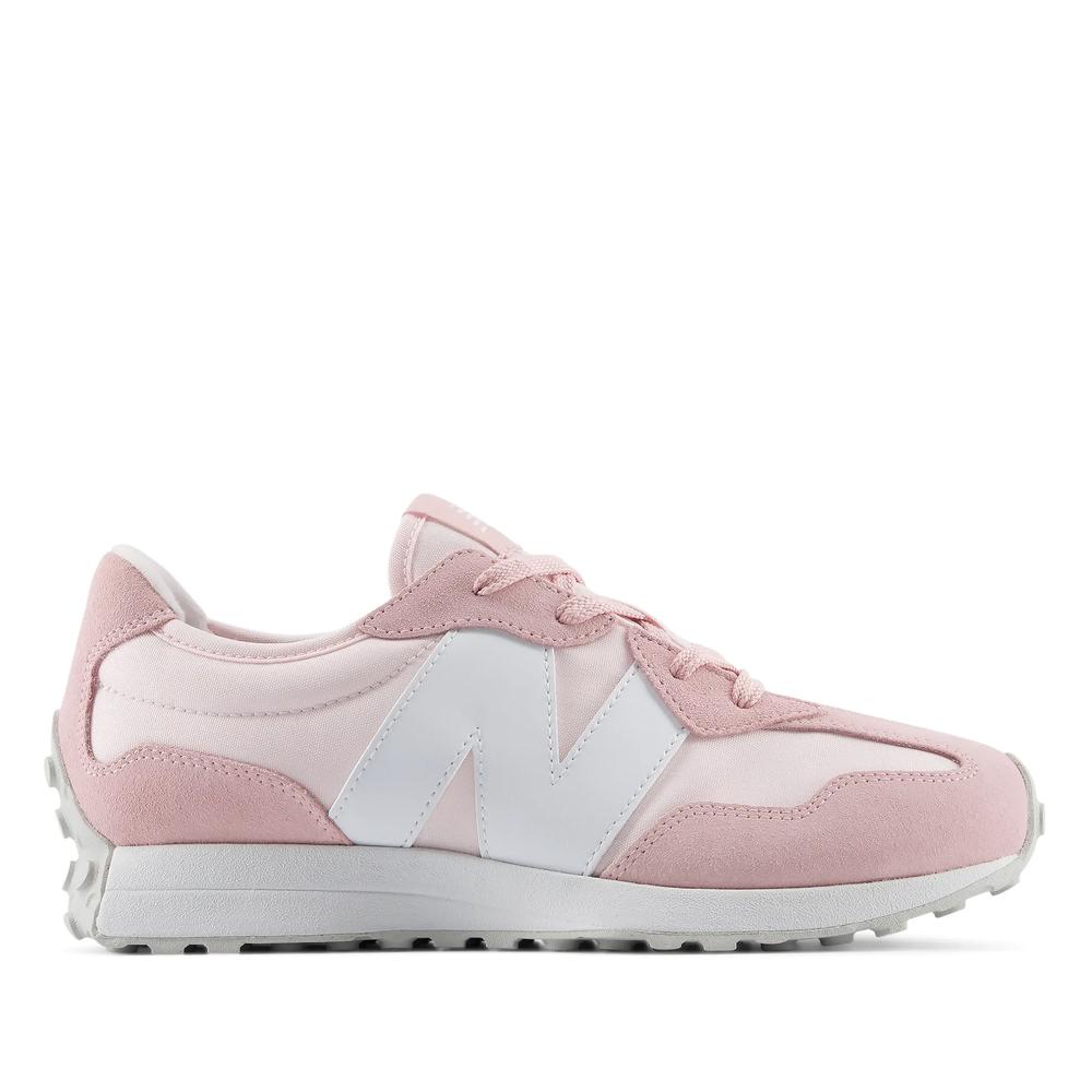 Detské topánky New Balance G3272DO - ružové