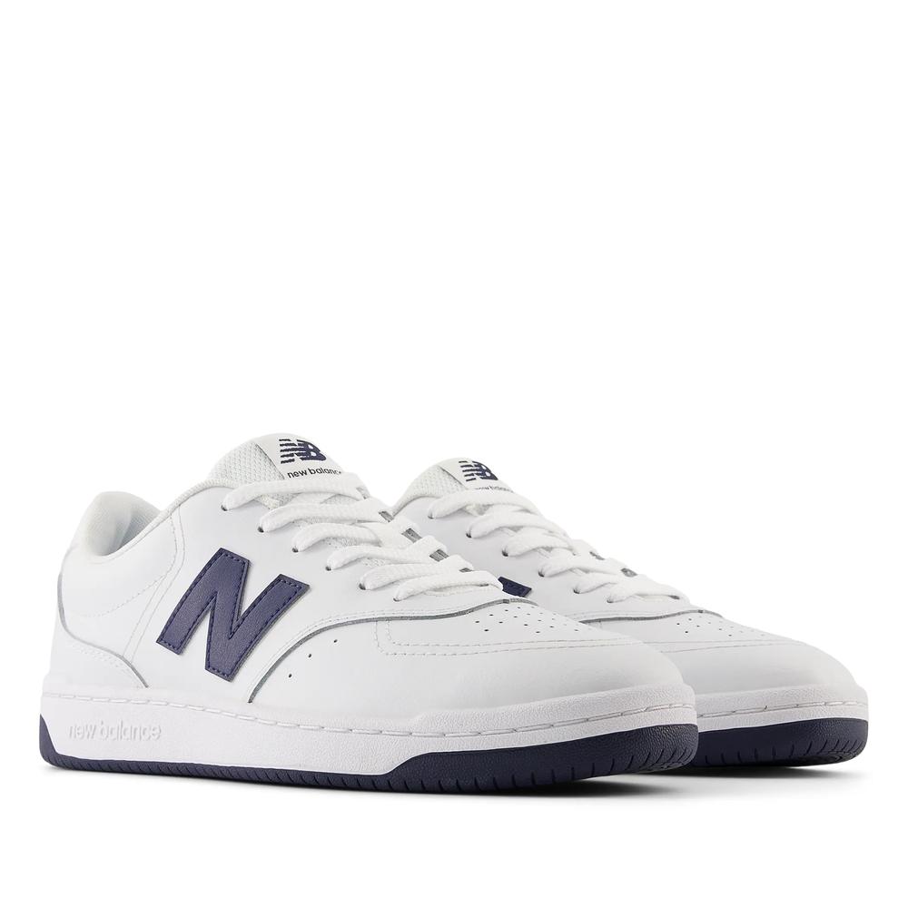 Topánky New Balance BB80UFO - biele