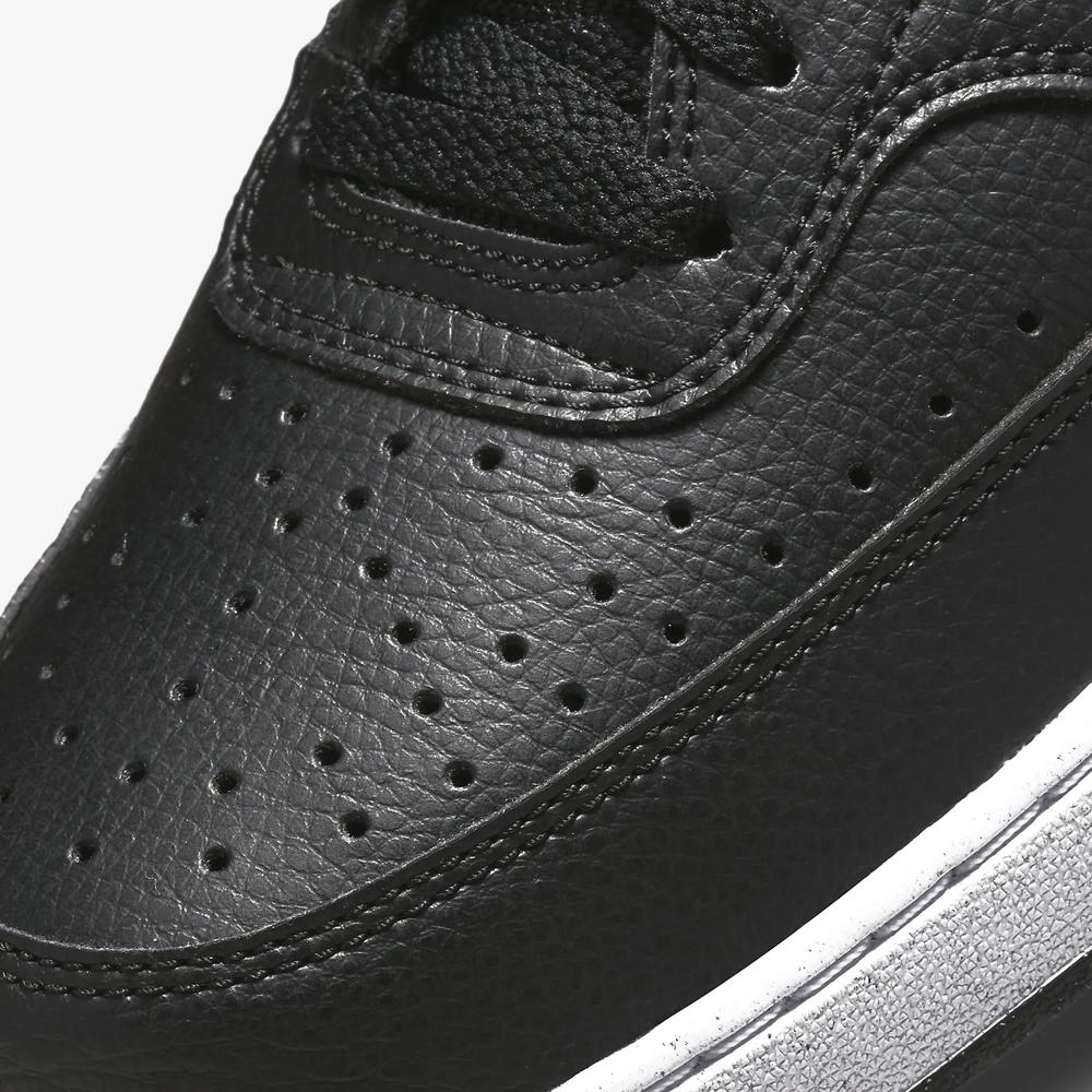 Topánky Nike Court Vision Mid Next Nature DN3577-001 - čierne