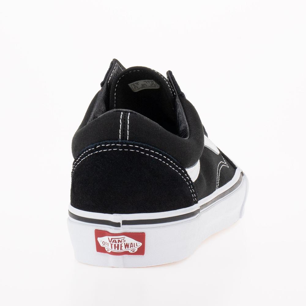 Topánky Vans Old Skool VN000D3HY281M - čierne