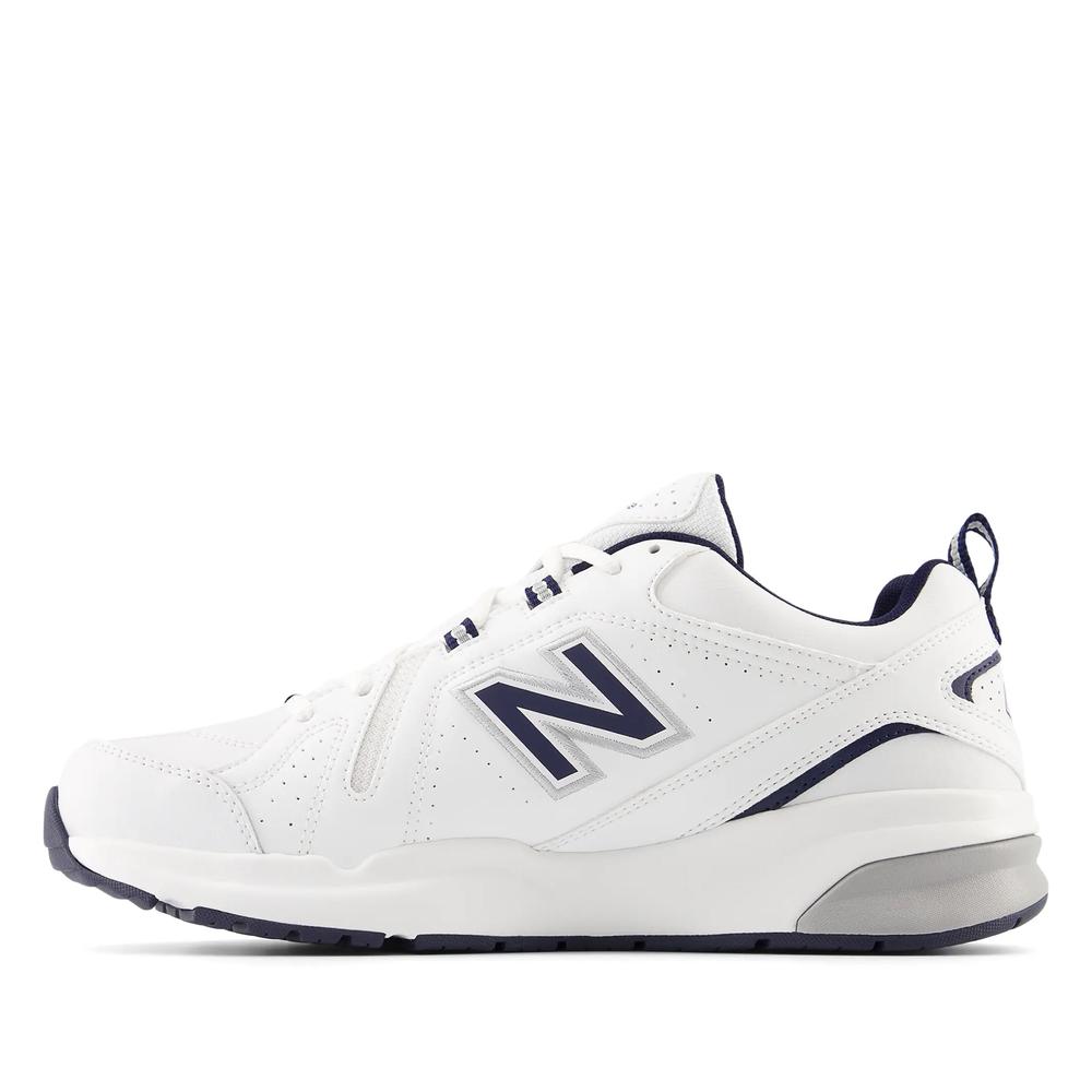 Topánky New Balance MX608EN5 - biele