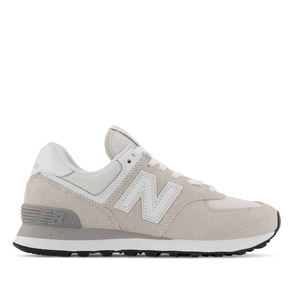 Topánky New Balance WL574EVW – béžová