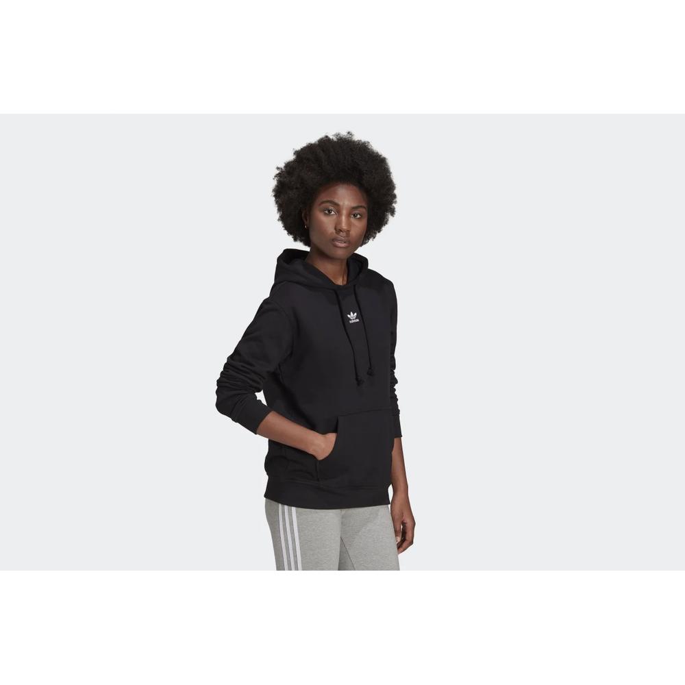 Blúza adidas Originals Adicolor Essentials Hoodie H06619 - čierne