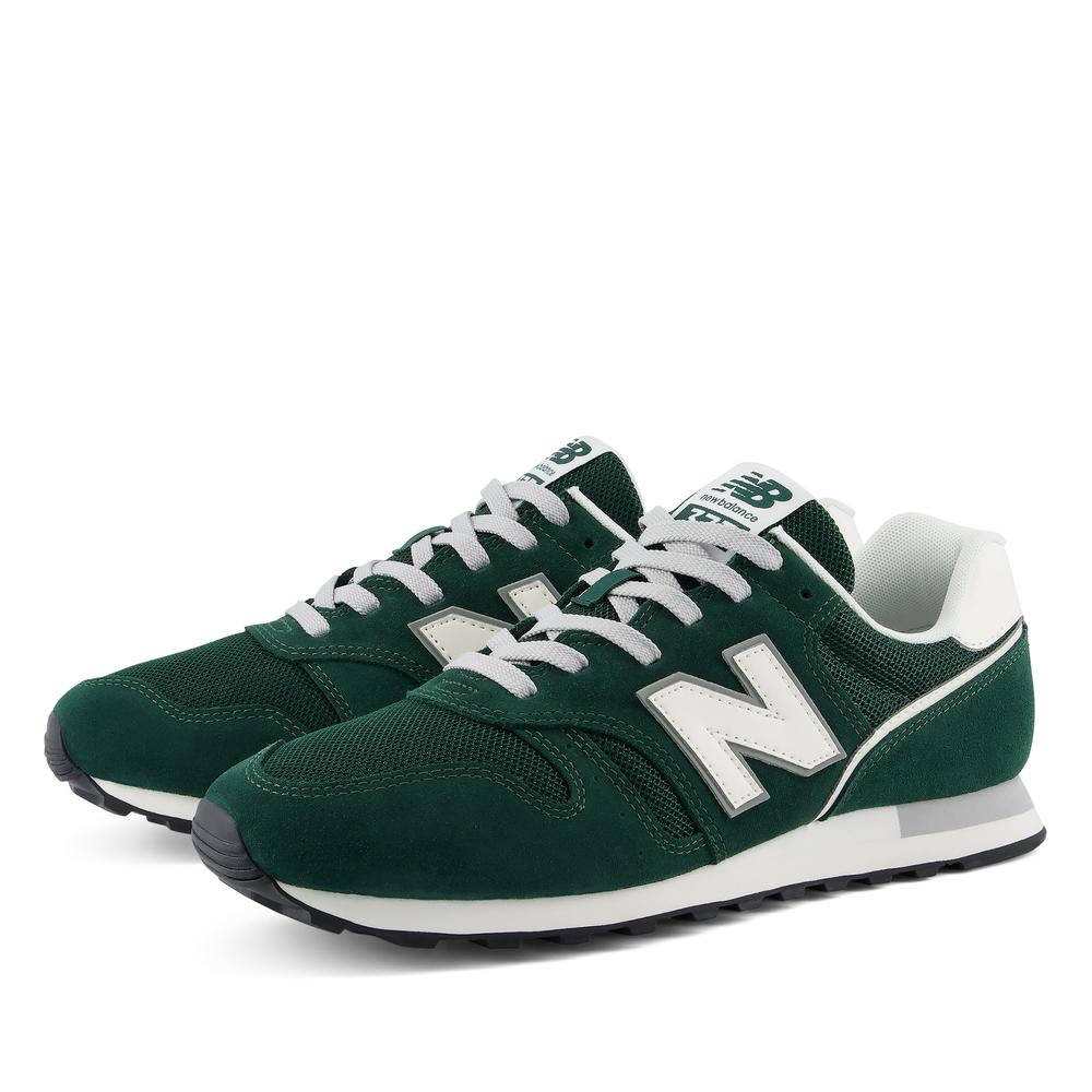 Unisex topánky New Balance U37333S - zelené