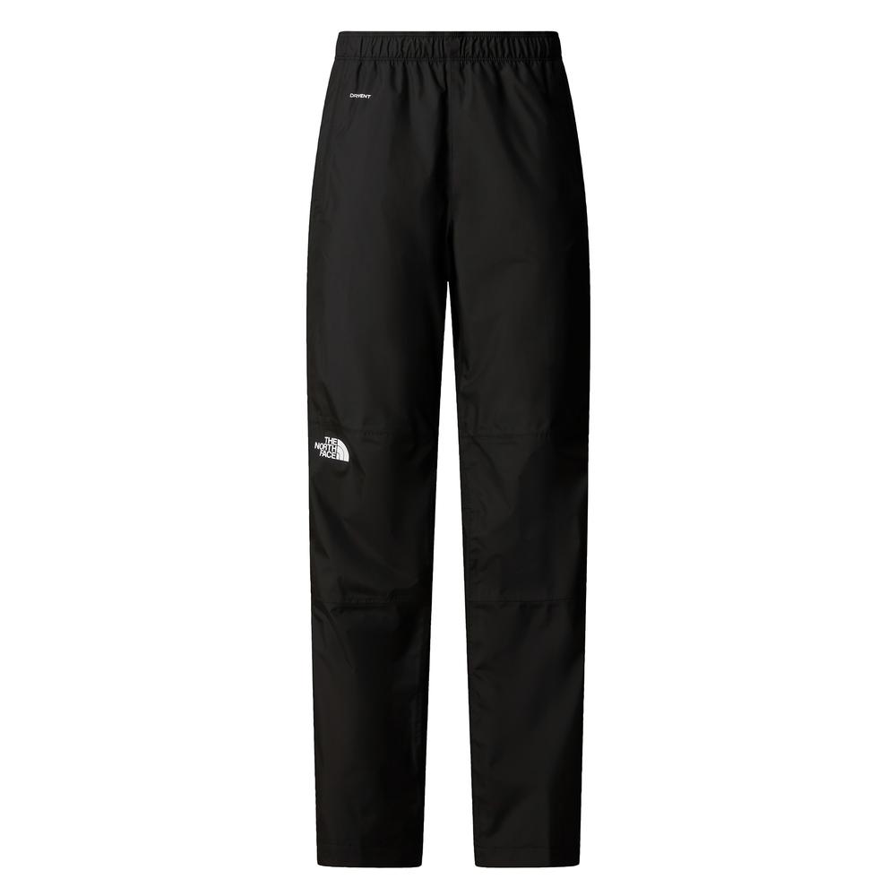 Dámske nohavice The North Face Antora Rain 0A8BKEJK31 - čierne