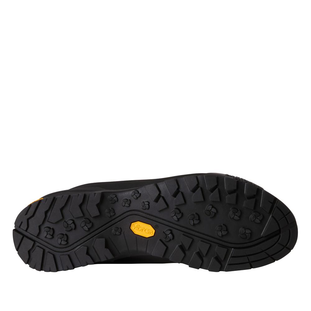 Topánky unisex The North Face Glenclyffe 0A8DAPW9O1 - čierne