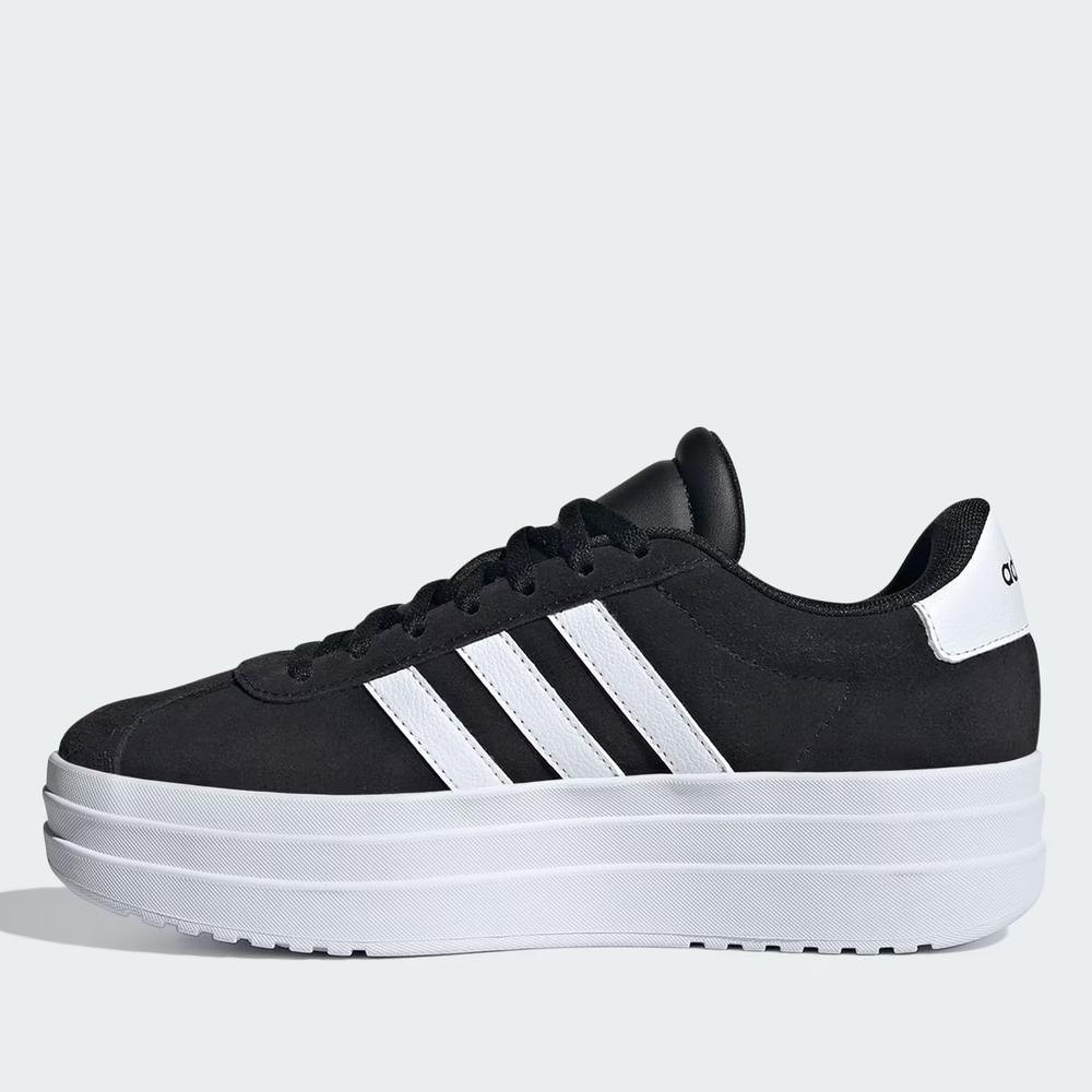 Topánky adidas Sportswear VL Court Bold Lifestyle IH4777 - čierne