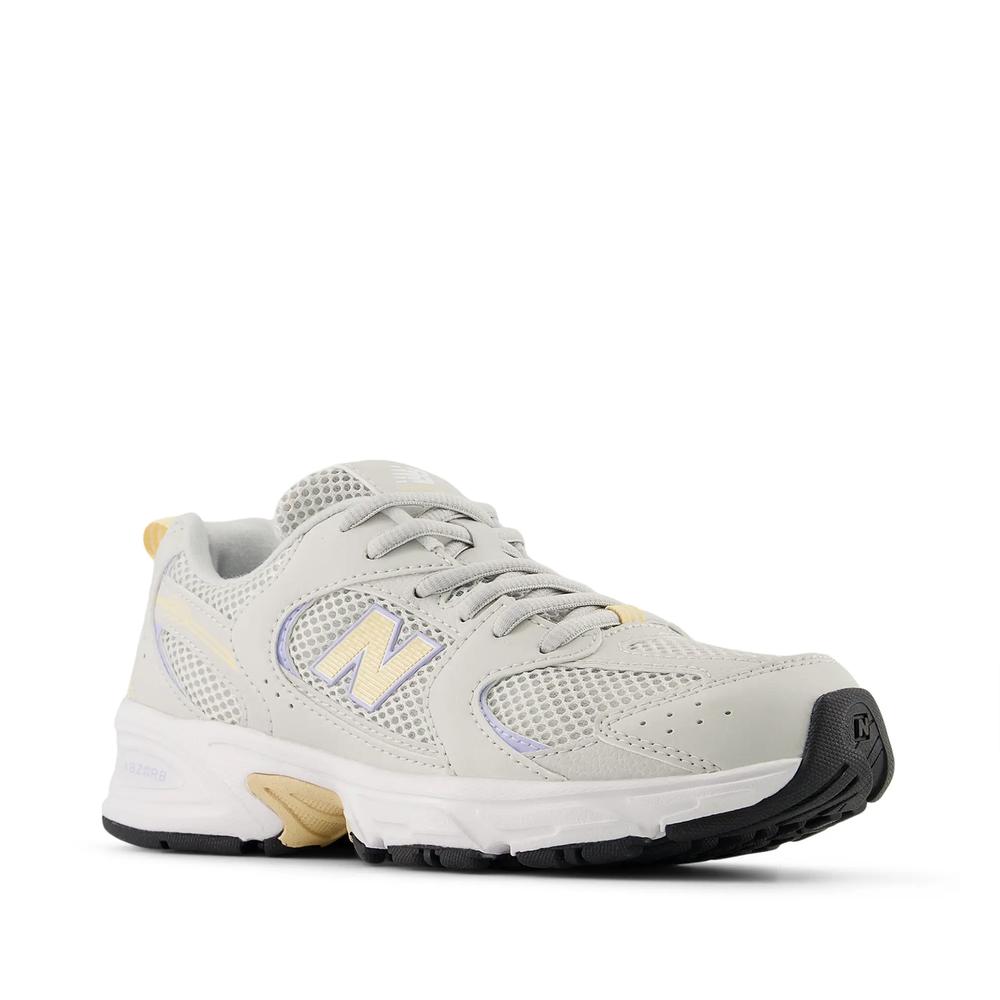 Detské topánky New Balance G5303U0 - šedý