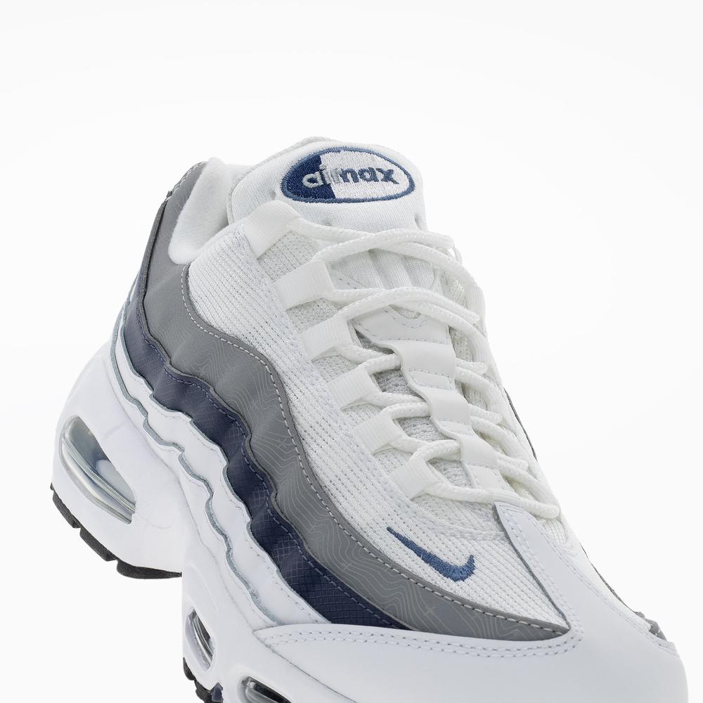 Topánky Nike Air Max 95 Essential IF2718-100 - biele