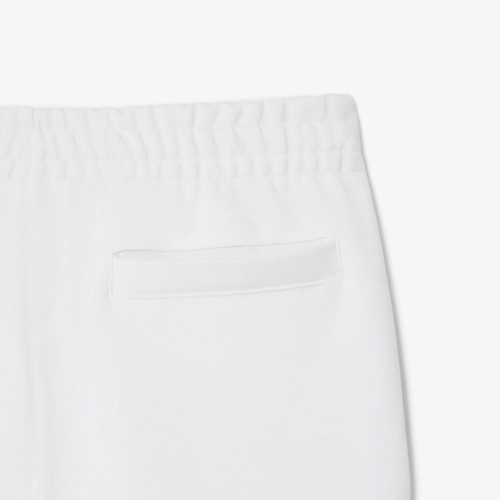 Pánske Šortky Lacoste GH9860-001 - biele