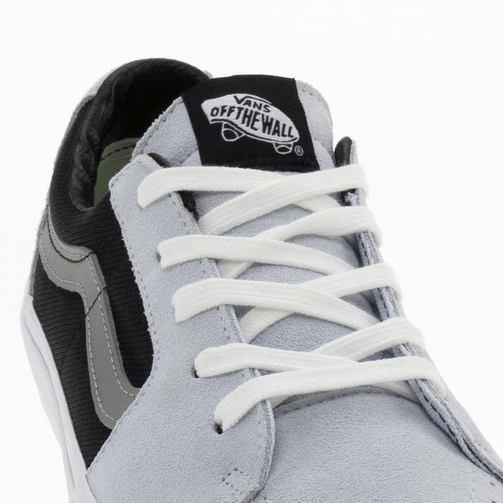 Topánky Vans SK8-Low VN0A5KXDLBK1 - modré
