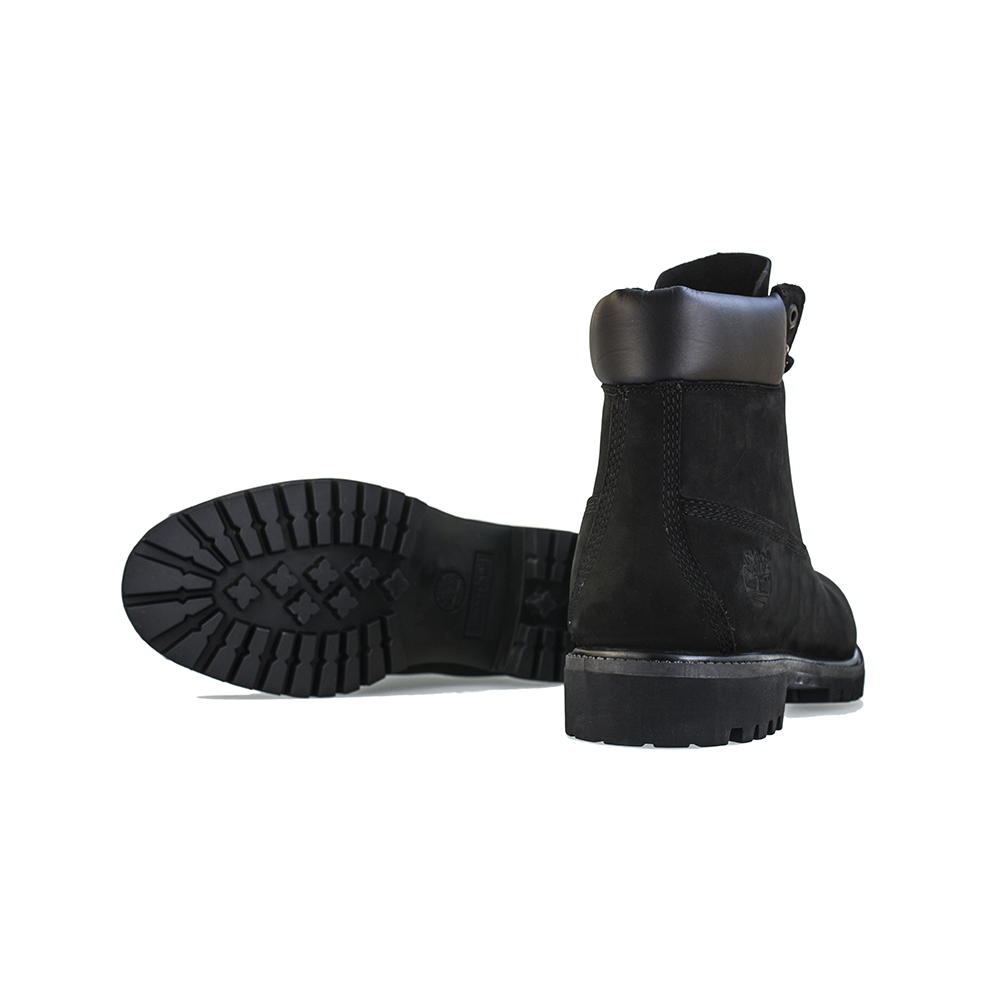 Pánske topánky Timberland Premium 6 100730011 - čierne