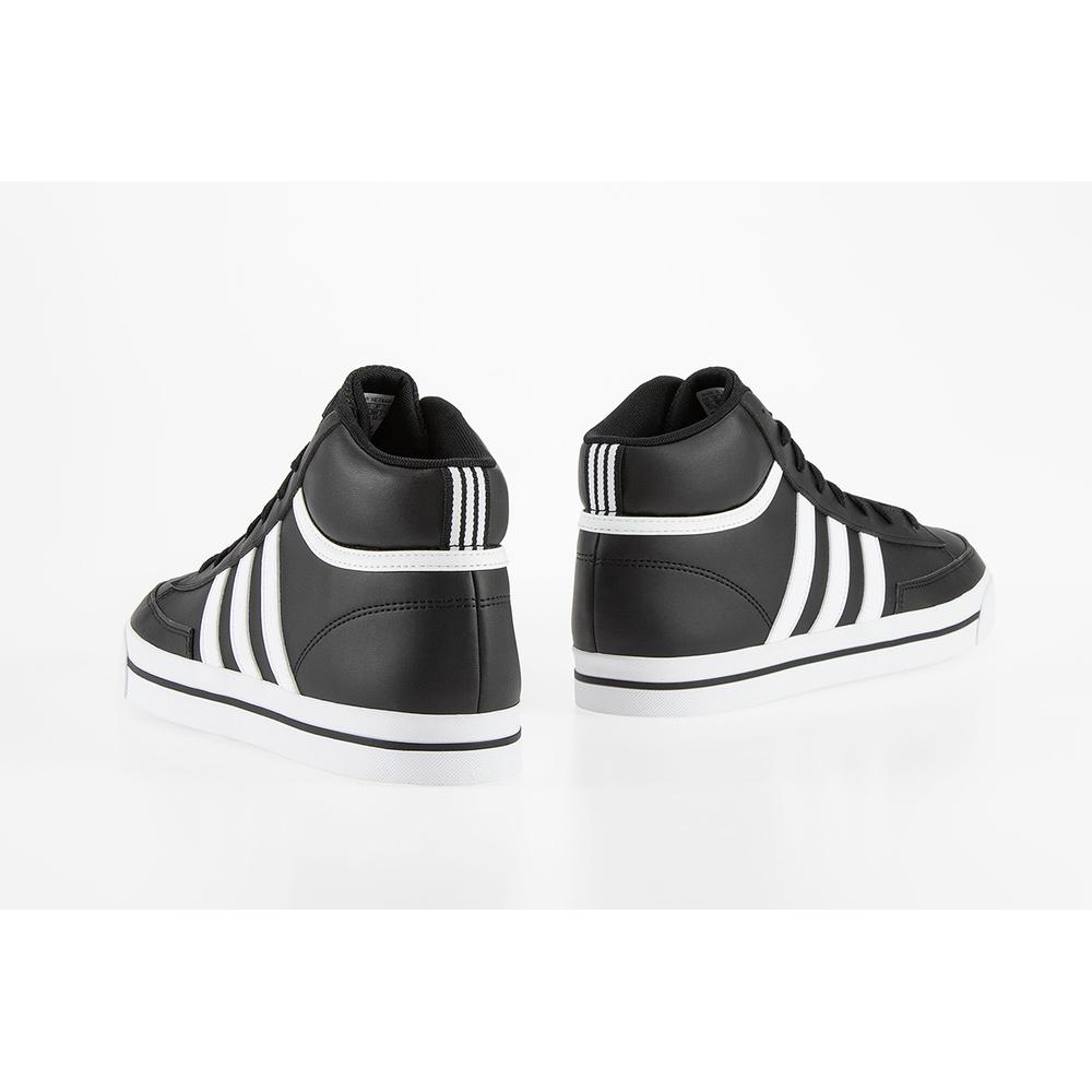 Topánky adidas Retrovulc Mid GW8370 - čierne