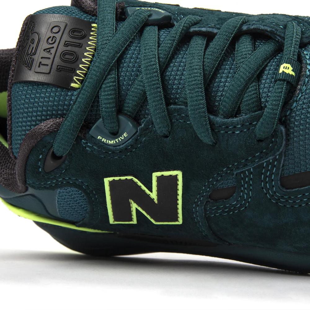 Topánky New Balance Numeric NM1010PR – zelené
