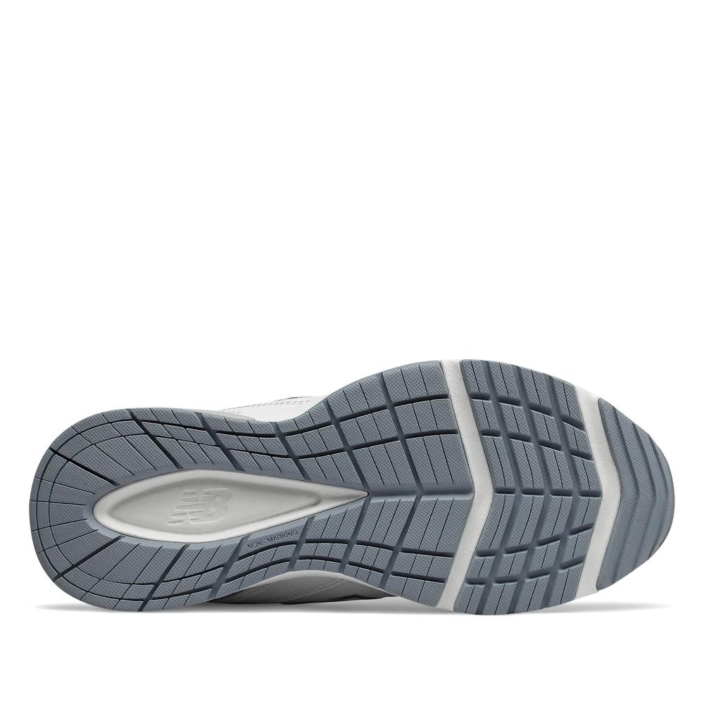 Topánky New Balance WX608WB5 - biele