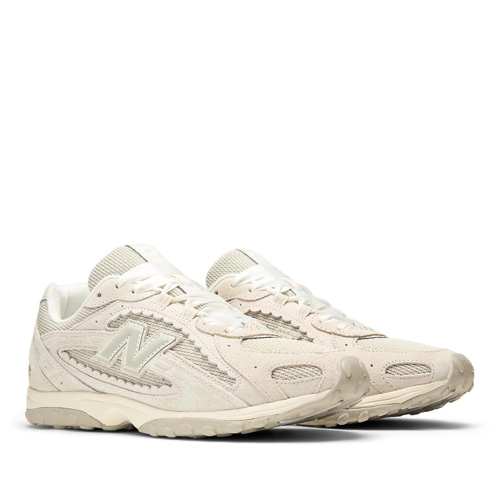 Unisex topánky New Balance U204L2SZ - béžové
