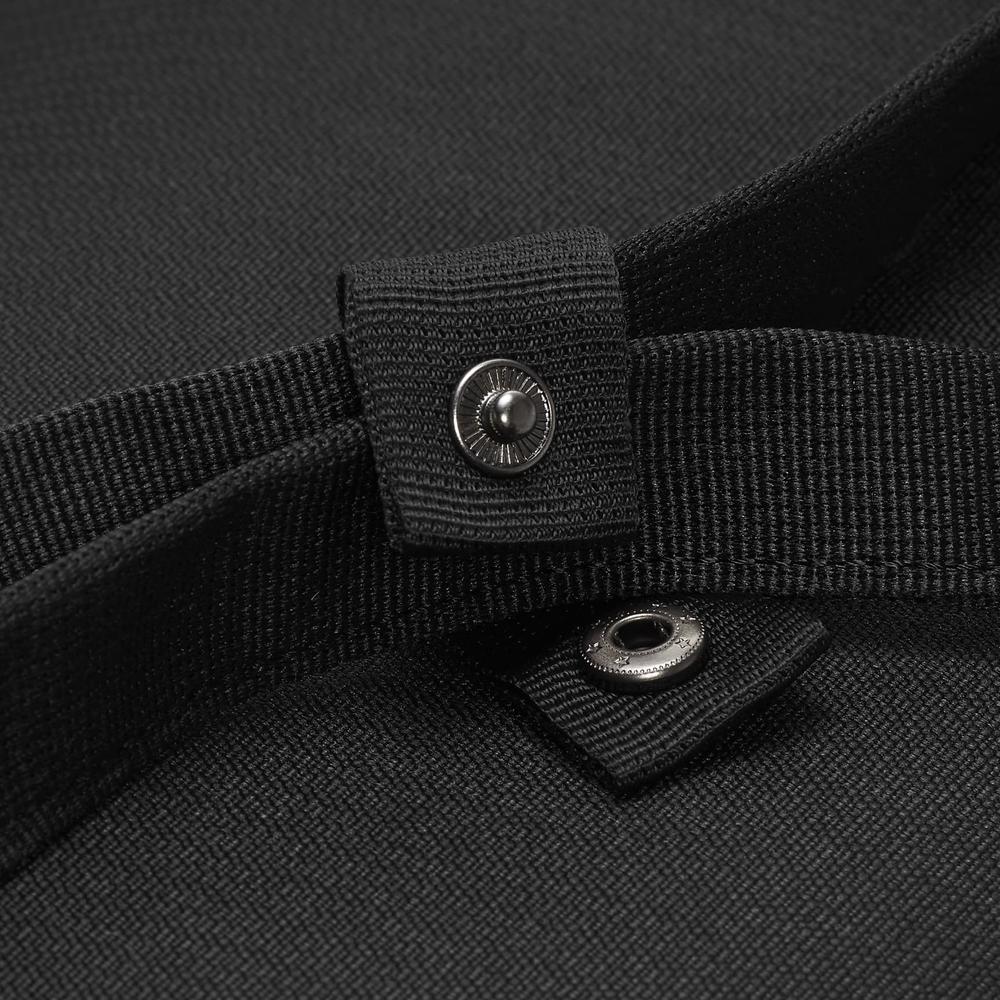 Športová taška Nike Brasilia Small Duffel DM3976-010 - čierne