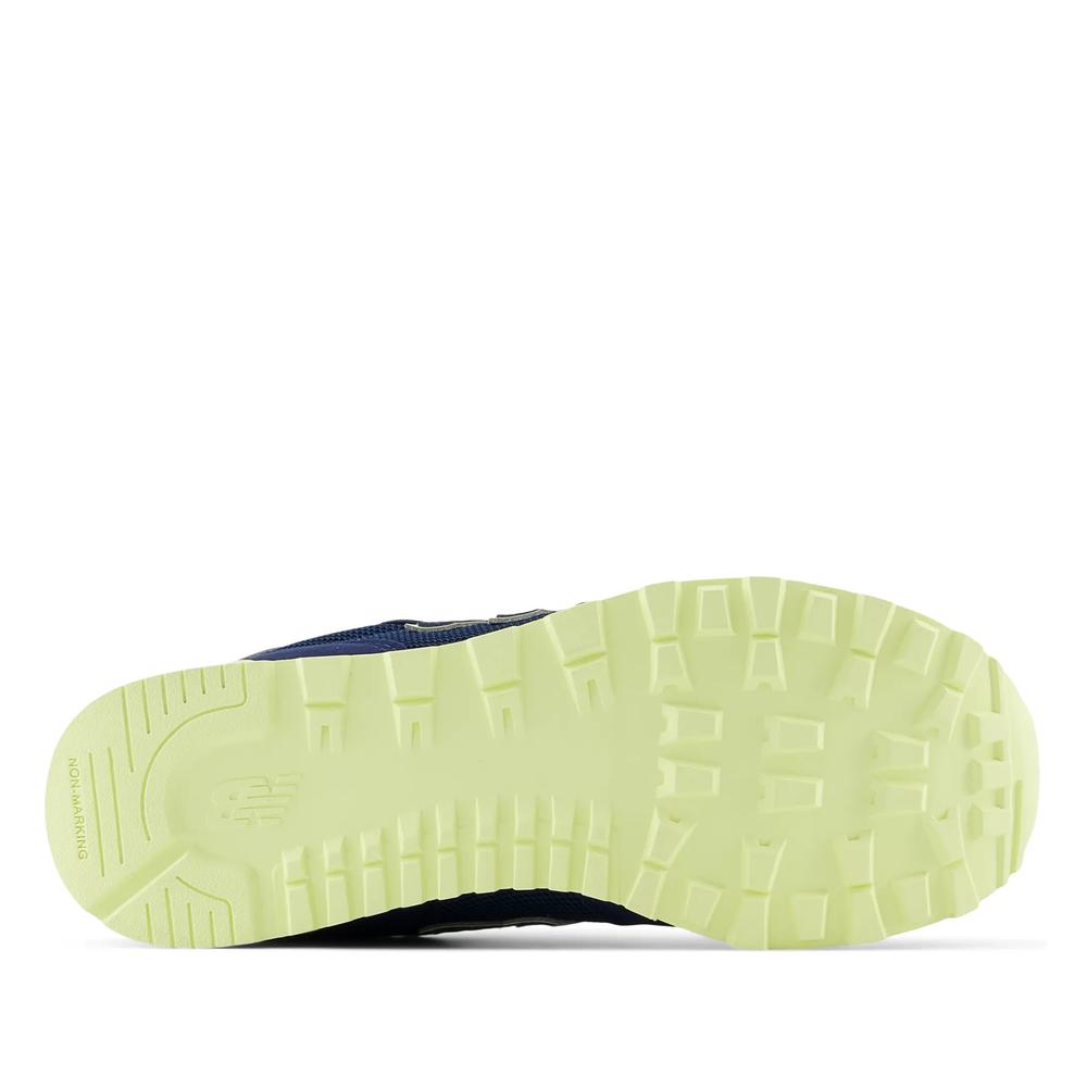 Topánky New Balance GC515KF - tmavomodré
