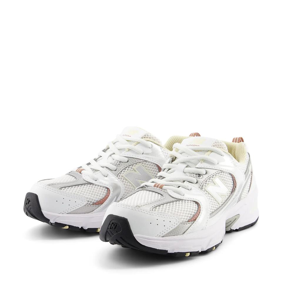 Topánky New Balance GR530GA - biele